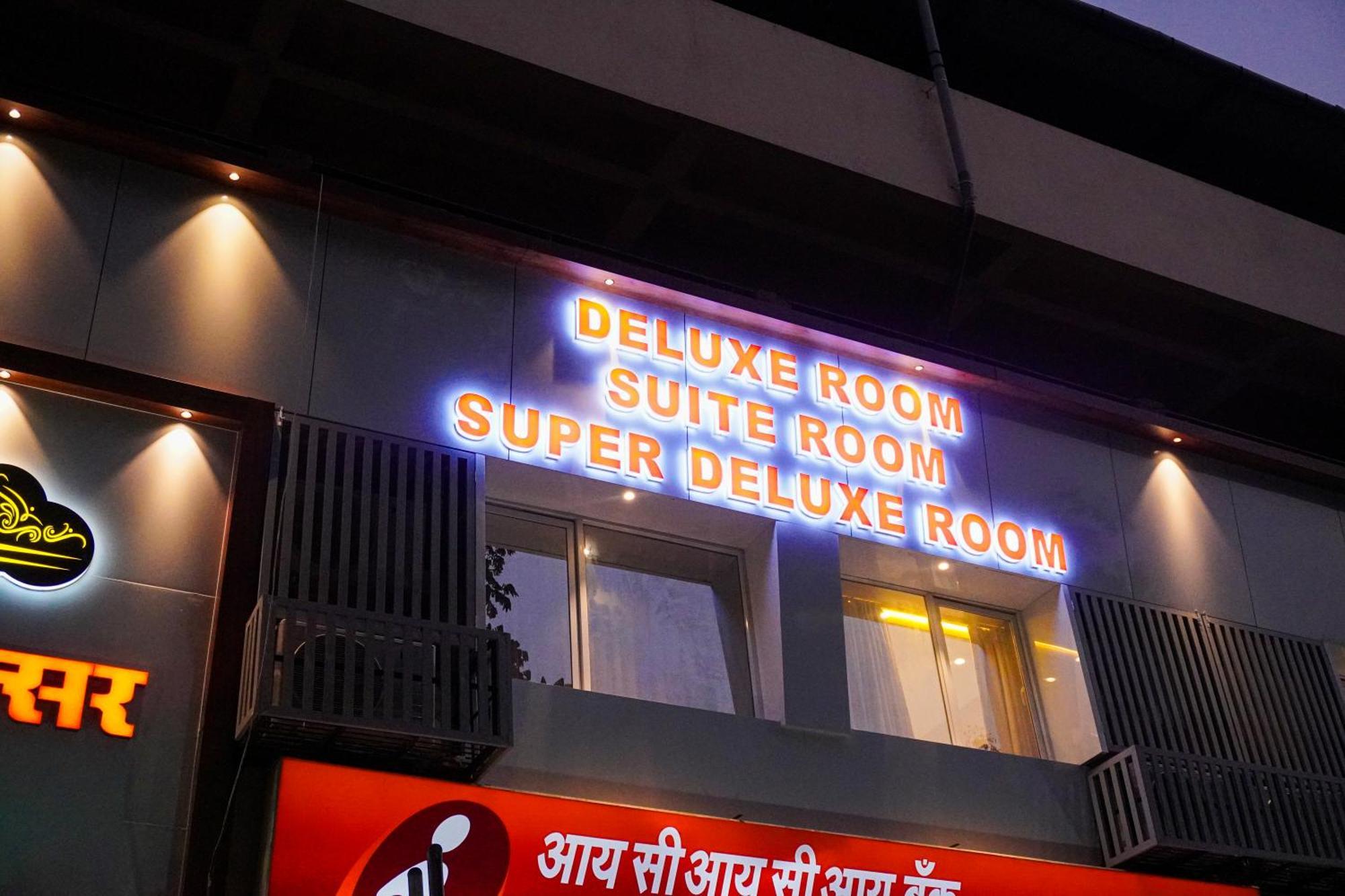 Hotel Spencer-Navi Mumbai Extérieur photo