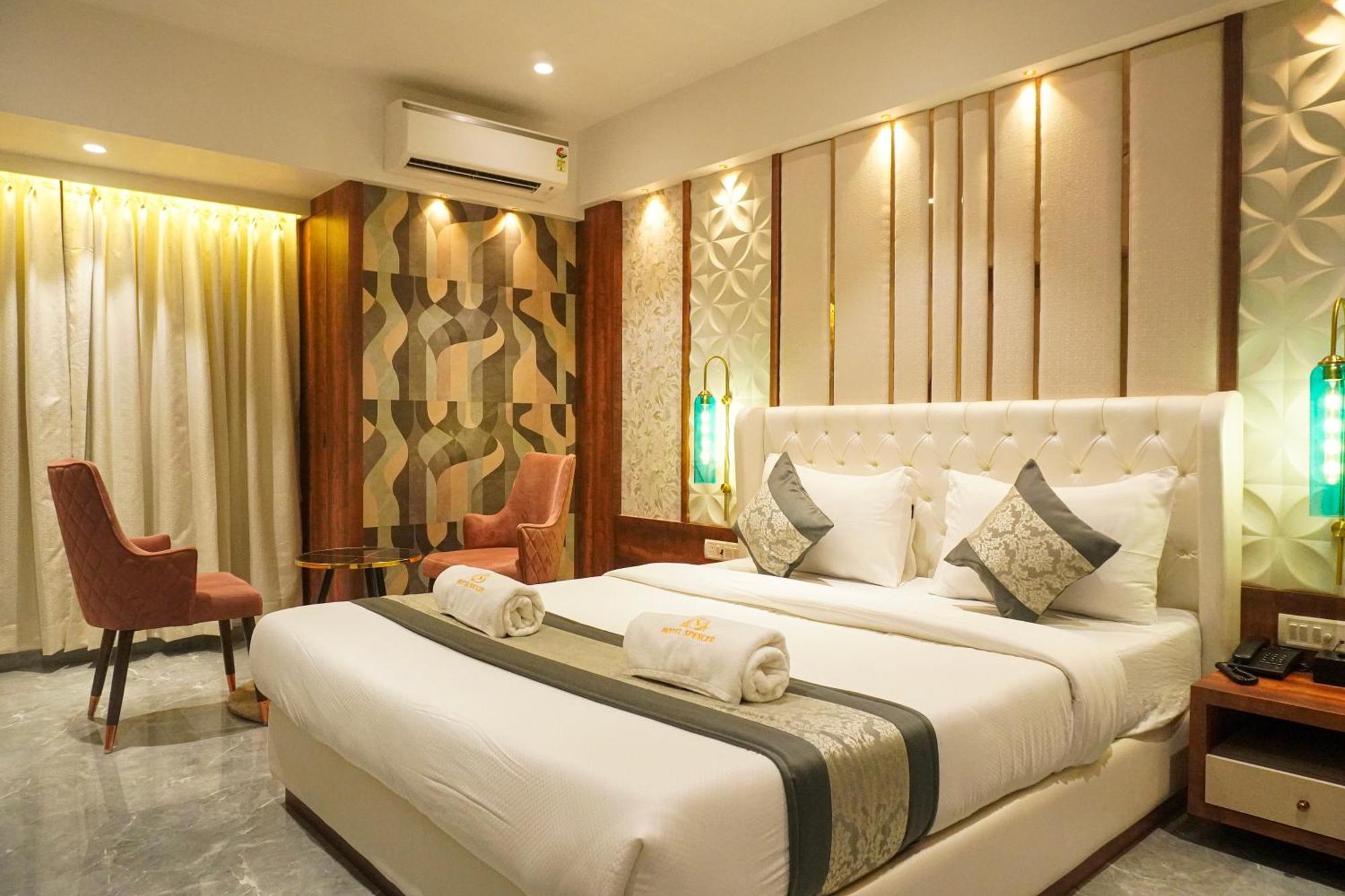 Hotel Spencer-Navi Mumbai Extérieur photo