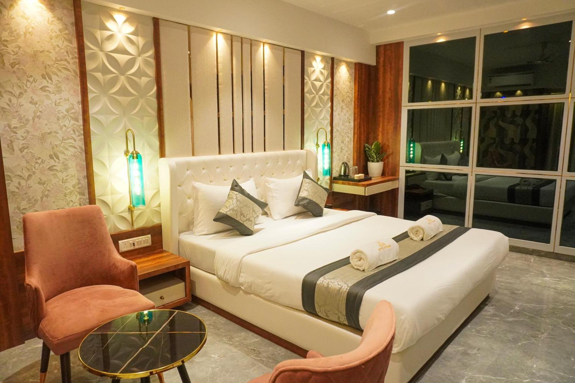 Hotel Spencer-Navi Mumbai Extérieur photo