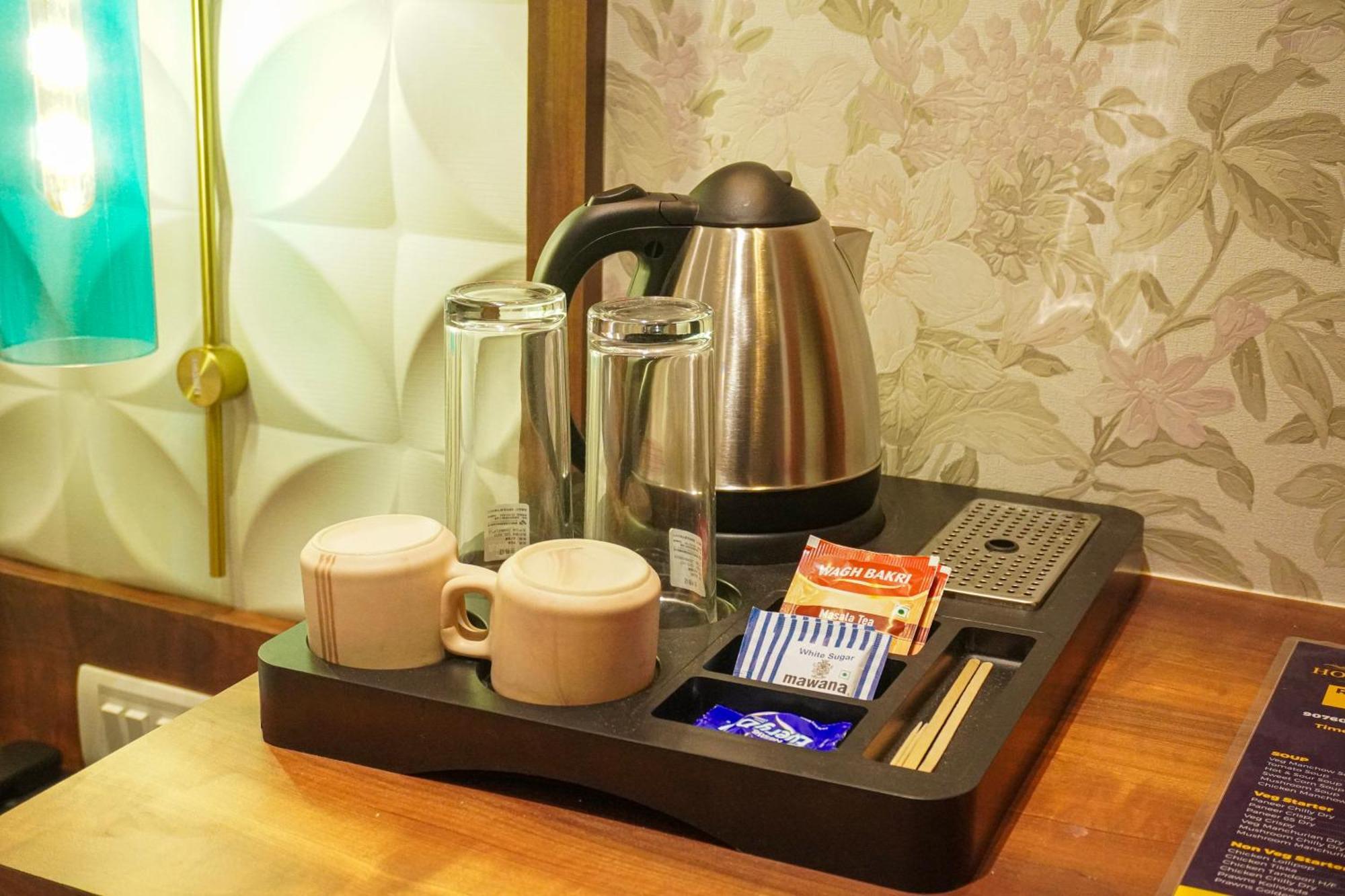 Hotel Spencer-Navi Mumbai Extérieur photo