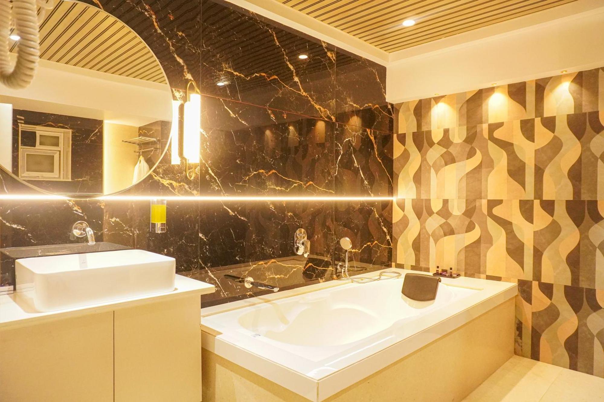 Hotel Spencer-Navi Mumbai Extérieur photo
