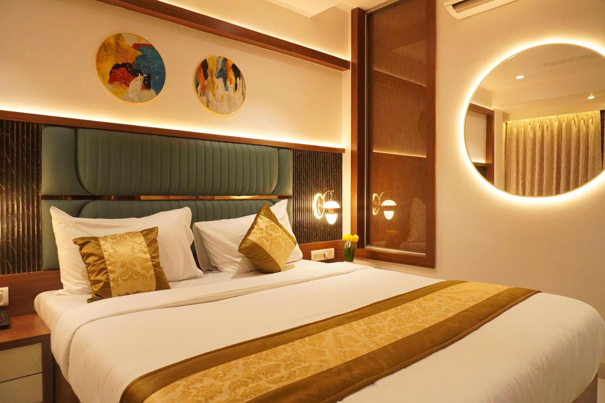 Hotel Spencer-Navi Mumbai Extérieur photo