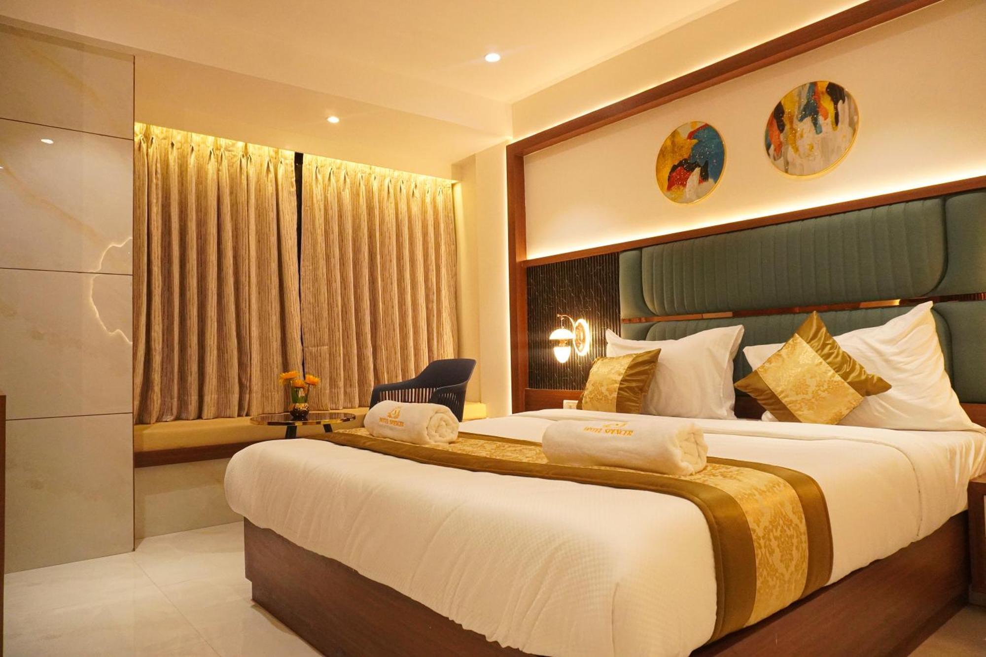 Hotel Spencer-Navi Mumbai Extérieur photo