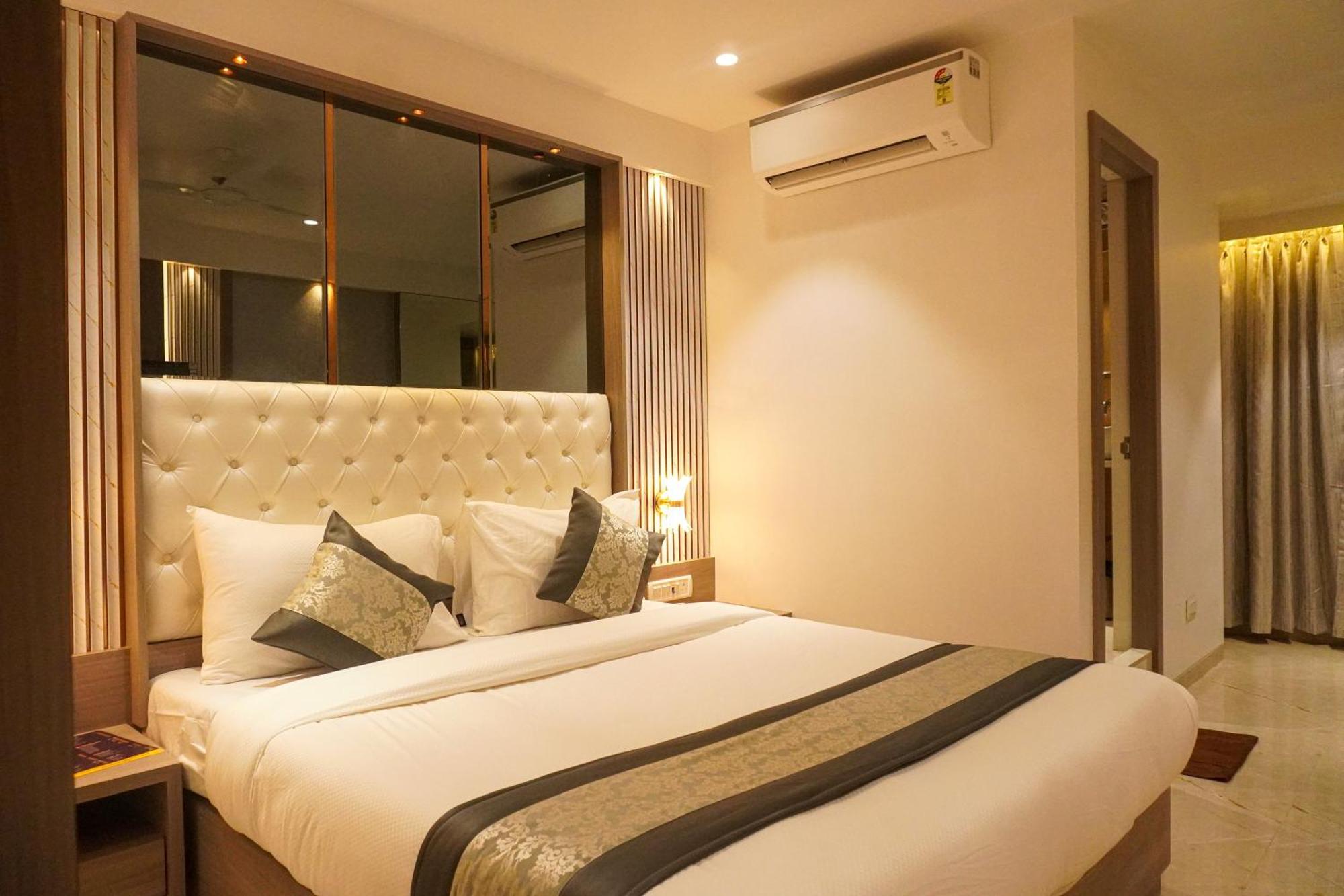 Hotel Spencer-Navi Mumbai Extérieur photo