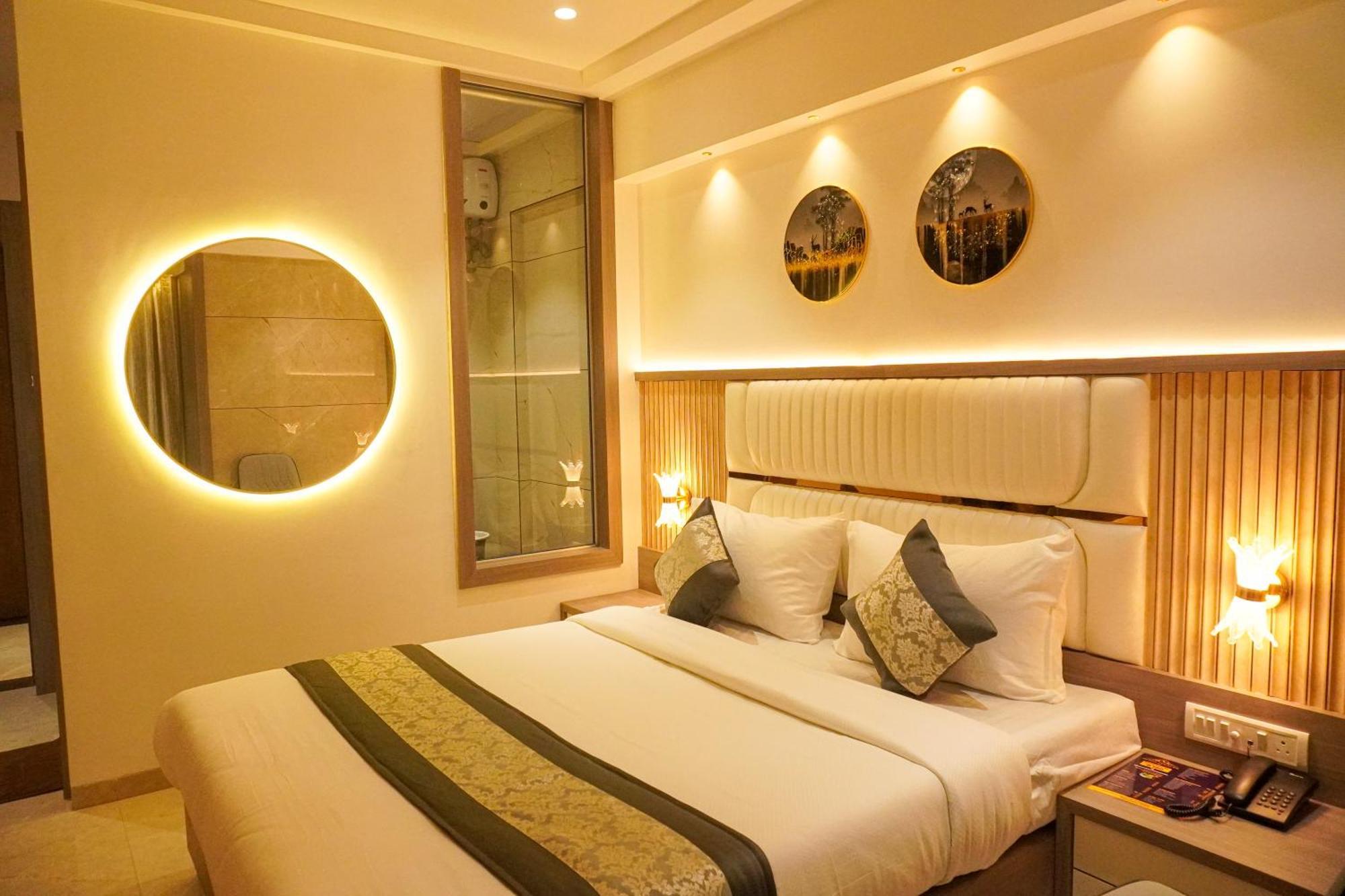 Hotel Spencer-Navi Mumbai Extérieur photo